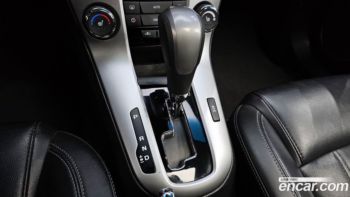 ChevroletGMDaewoo Cruze 2016