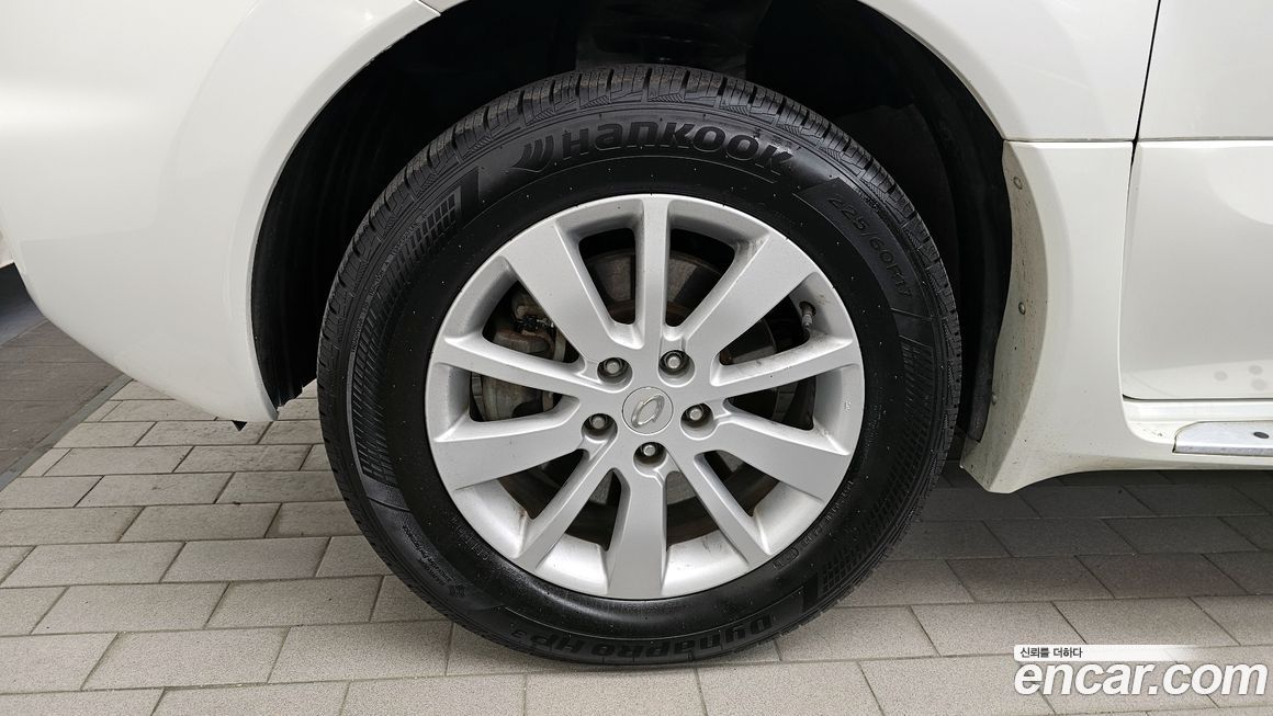 Renault-KoreaSamsung QM5  2014