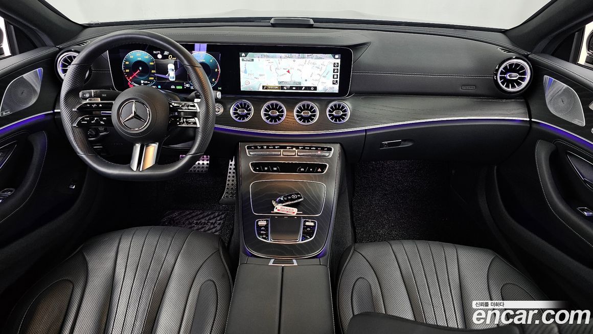 Mercedes-Benz CLS-Class 2022