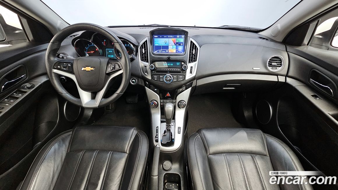 ChevroletGMDaewoo Cruze 2016