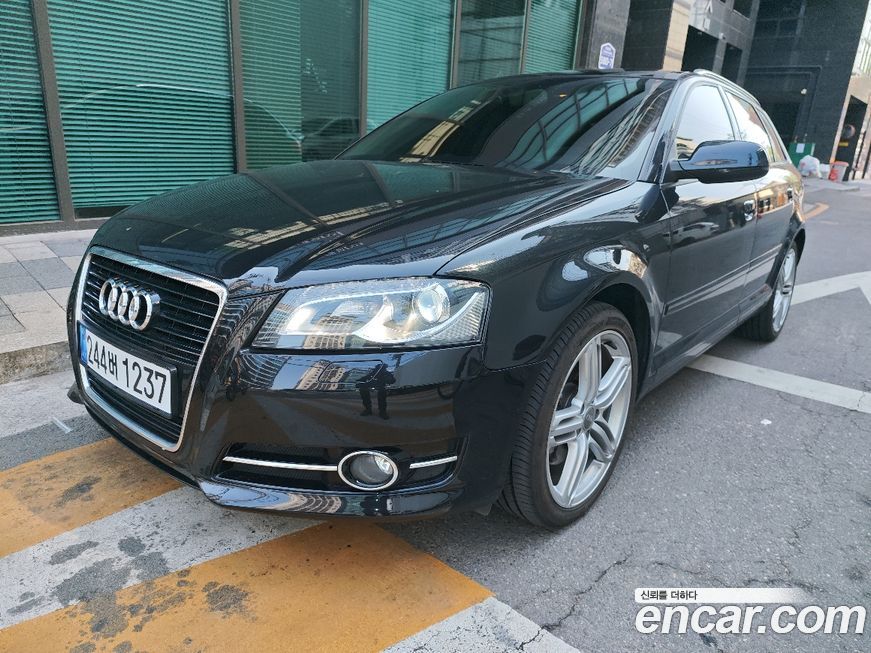 Audi A3 2012
