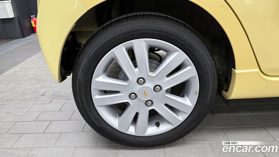 ChevroletGMDaewoo Spark 2014