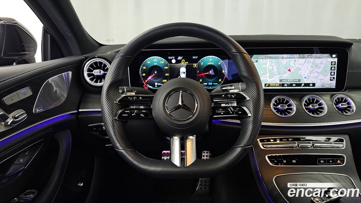 Mercedes-Benz CLS-Class 2022