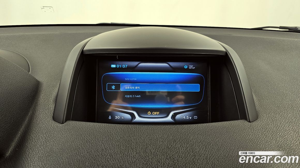 Renault-KoreaSamsung QM5  2014