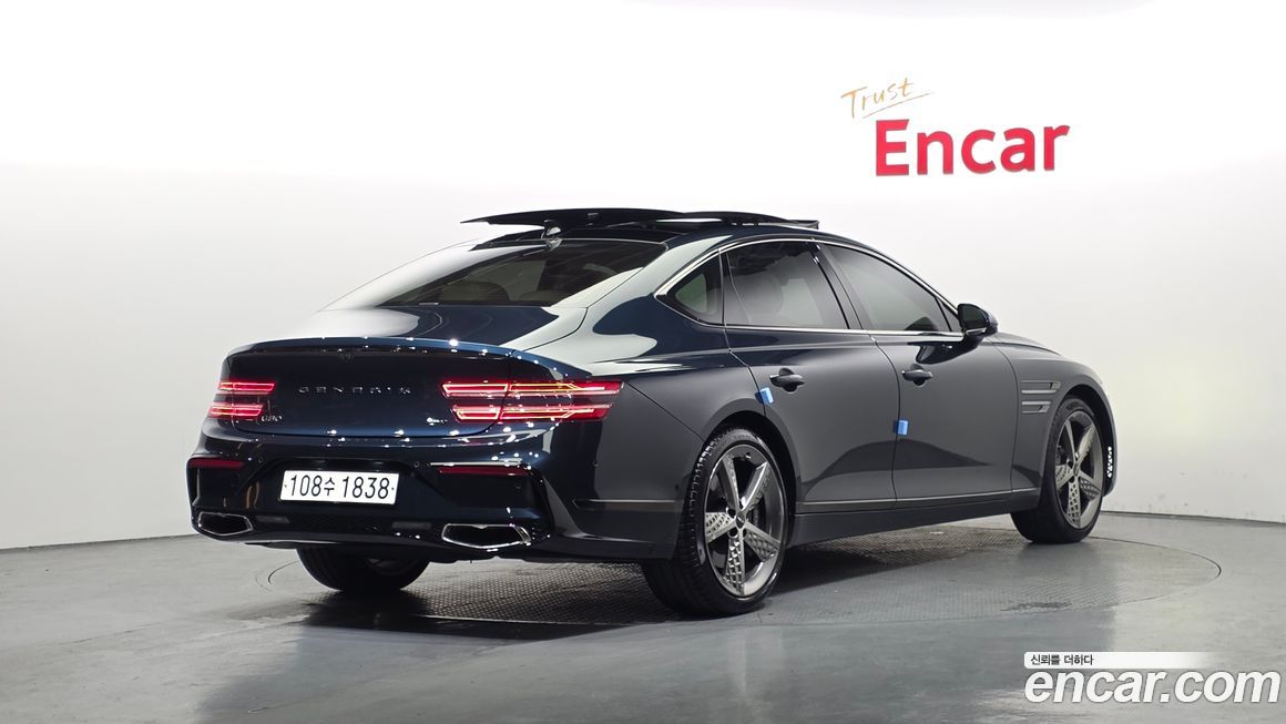 Genesis G80 2025