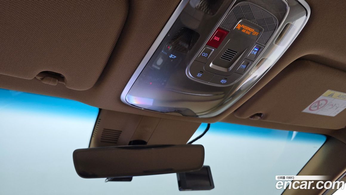 Genesis G80 2025