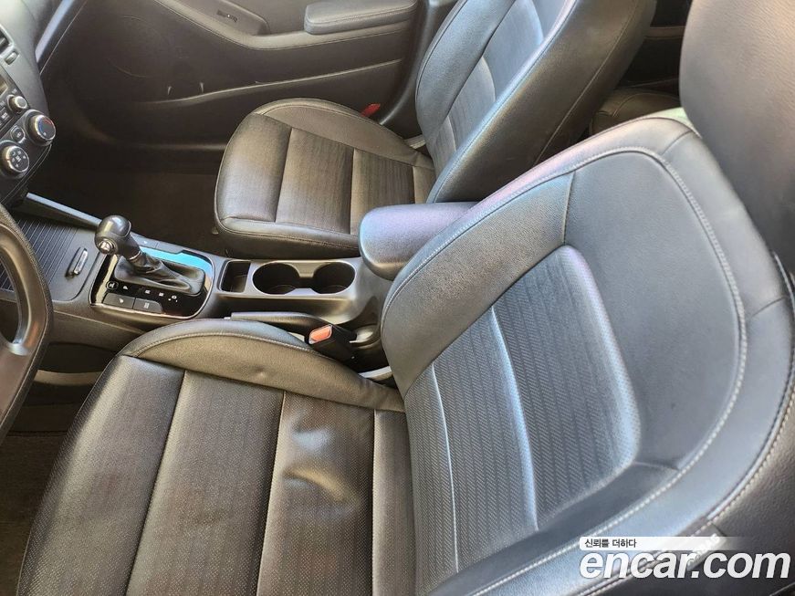 Kia K3 2017