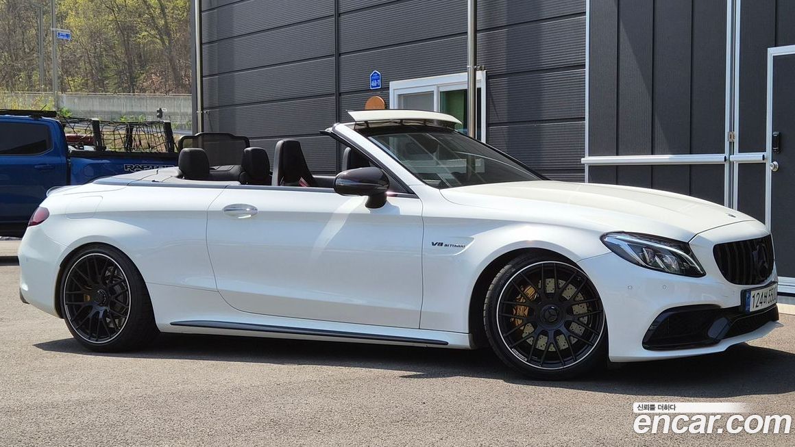 Mercedes-Benz C-Class 2018