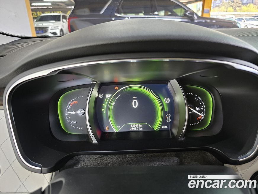 Renault-KoreaSamsung SM6 2016