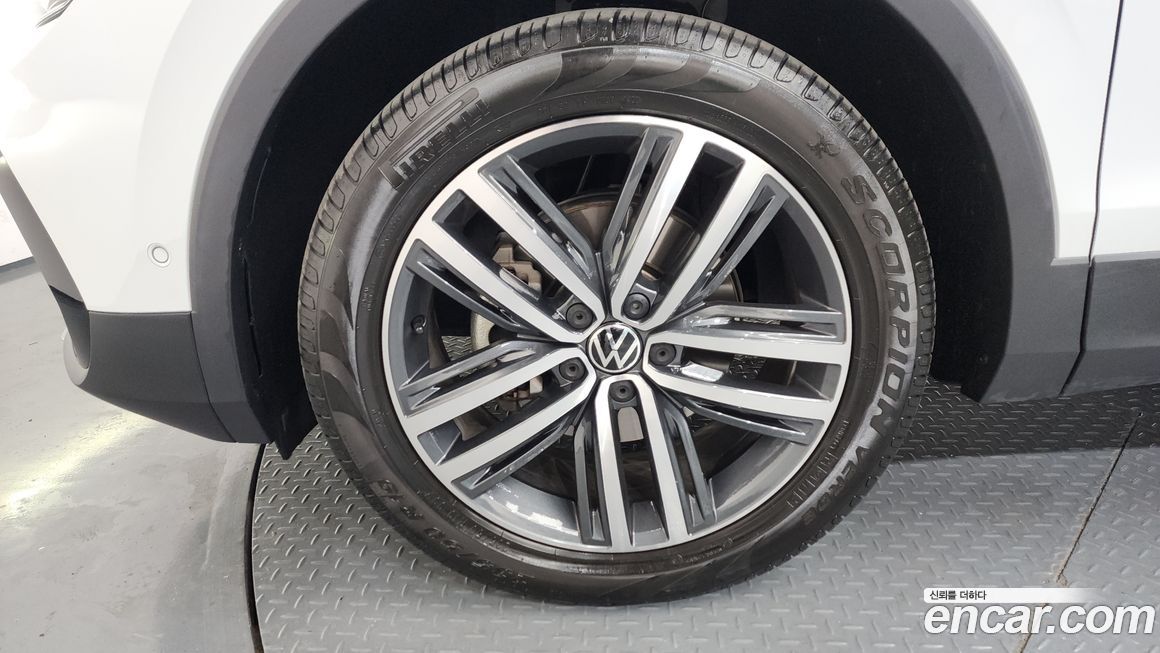 Volkswagen Tiguan 2023