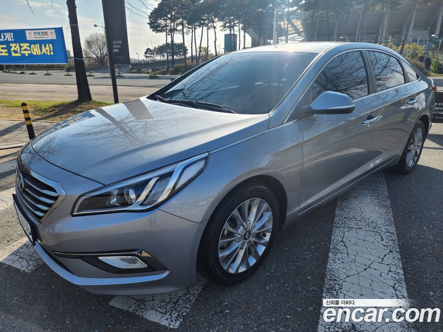 Hyundai Sonata 2015