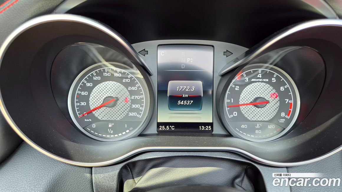 Mercedes-Benz C-Class 2018