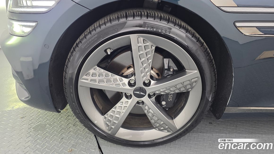 Genesis G80 2025