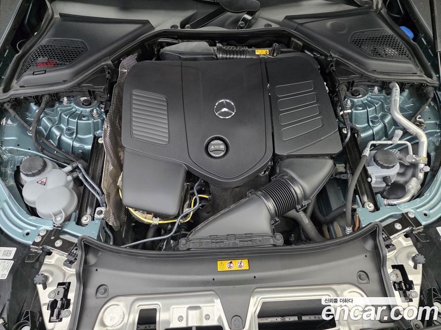 Mercedes-Benz E-Class 2025