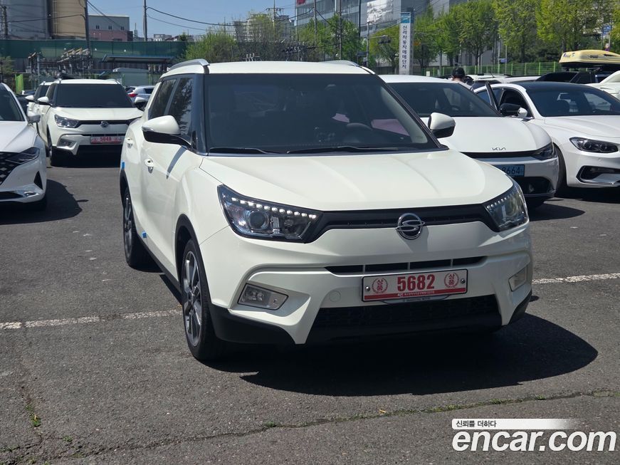 KG_Mobility_Ssangyong TIBOLI 2016