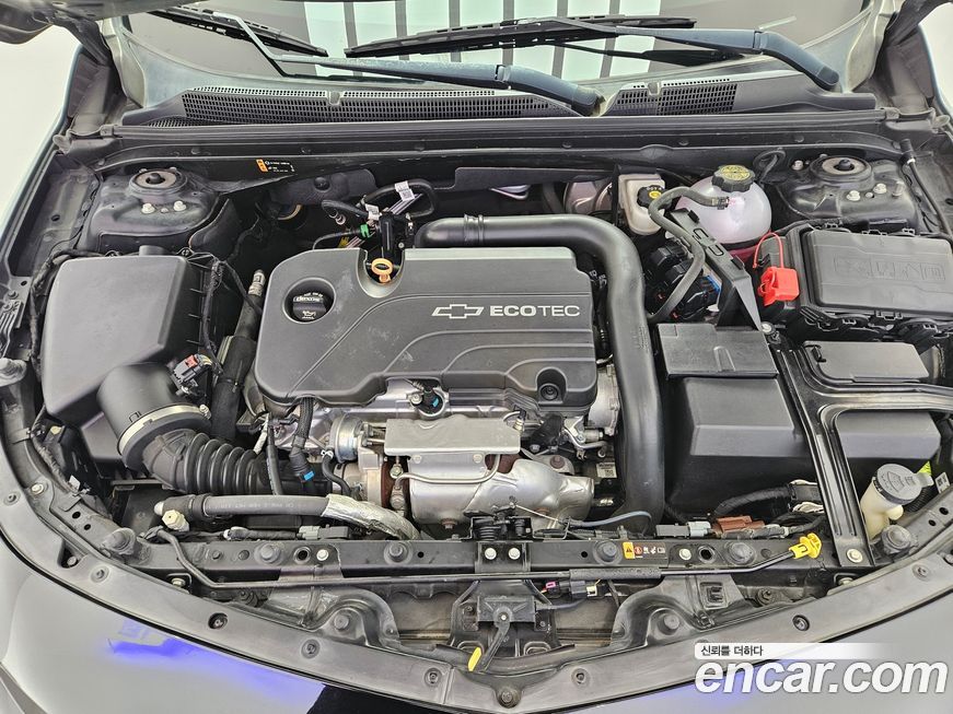 ChevroletGMDaewoo Malibu 2018
