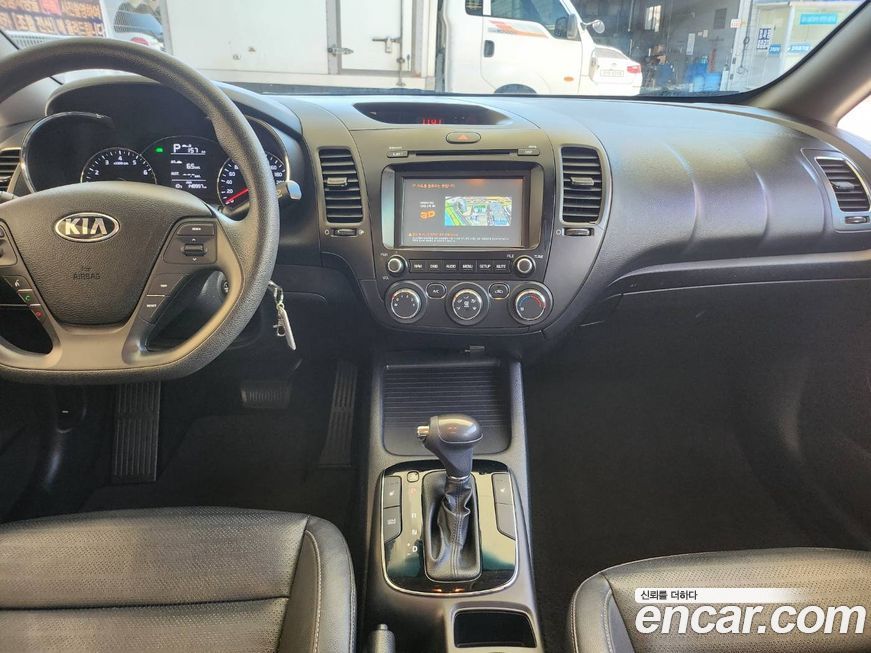 Kia K3 2017