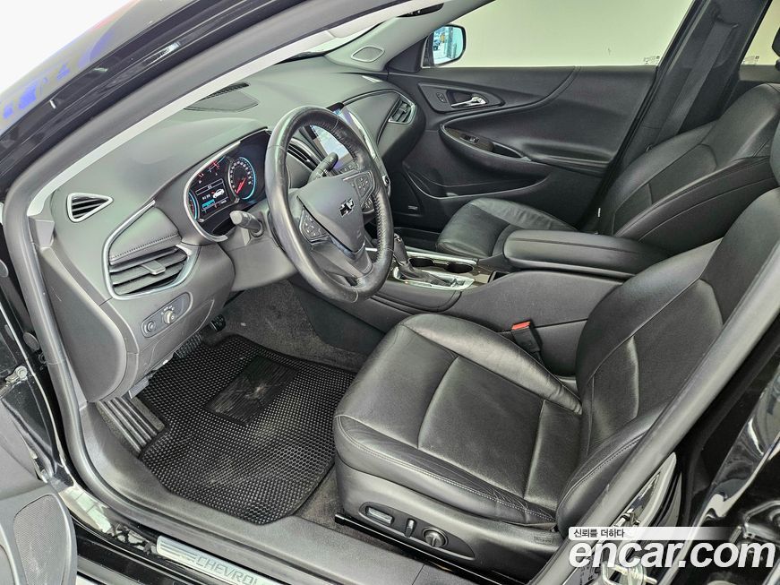 ChevroletGMDaewoo Malibu 2018