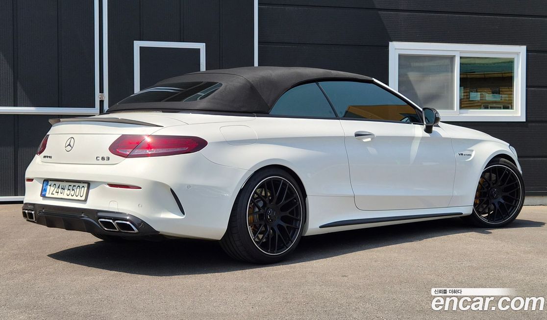 Mercedes-Benz C-Class 2018