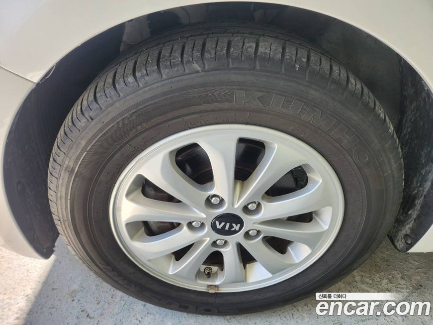 Kia K3 2017