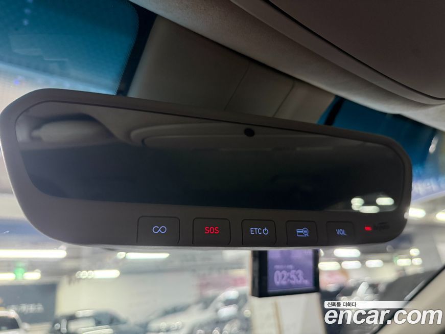 Genesis G90 2021