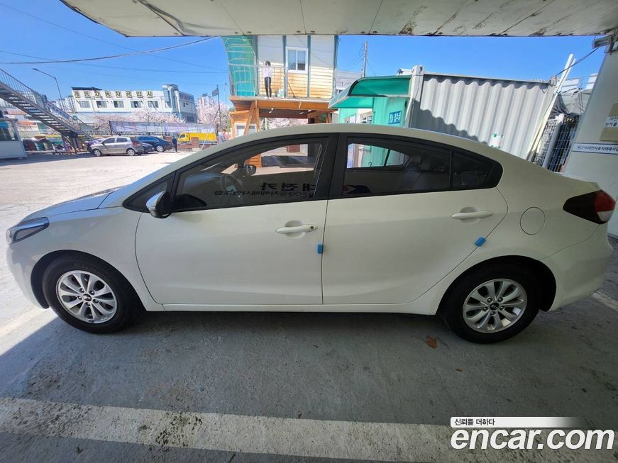 Kia K3 2017