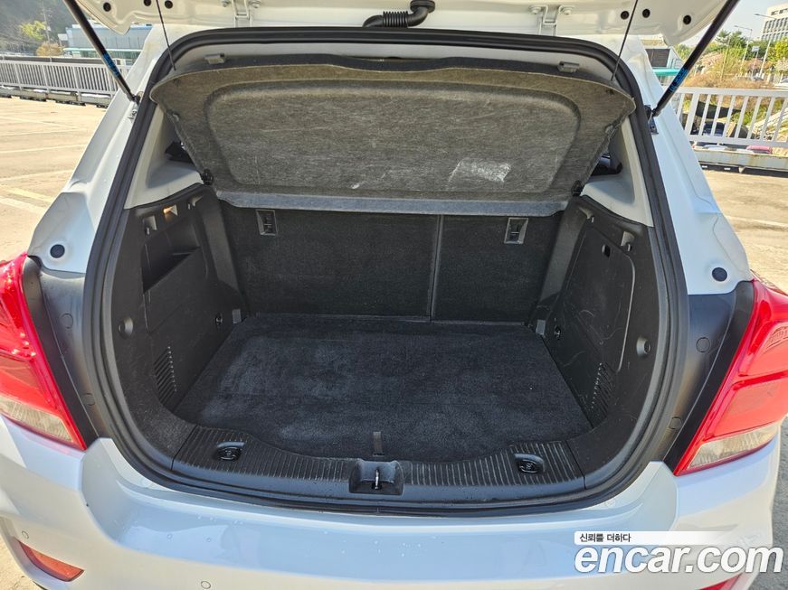 ChevroletGMDaewoo Trax 2020