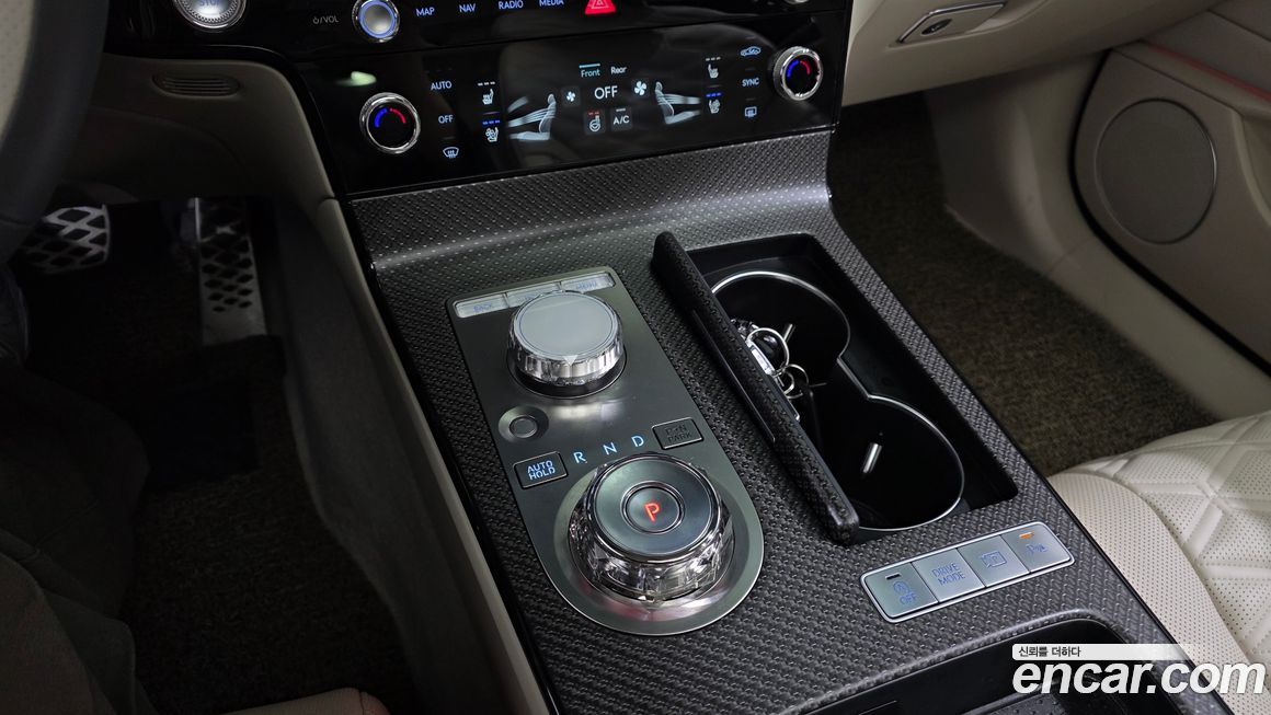 Genesis G80 2025
