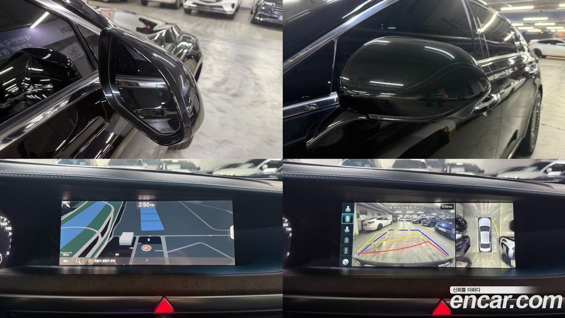 Genesis G90 2021