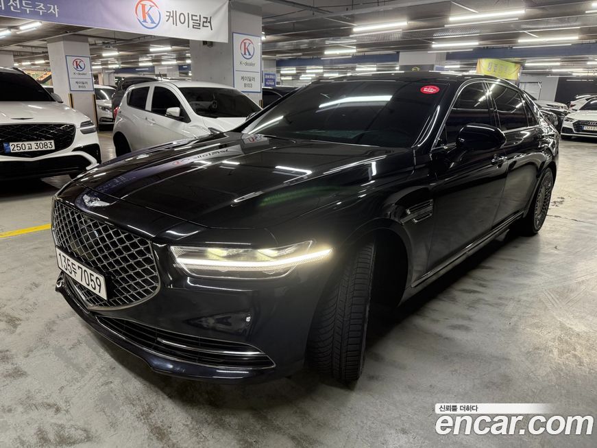 Genesis G90 2021