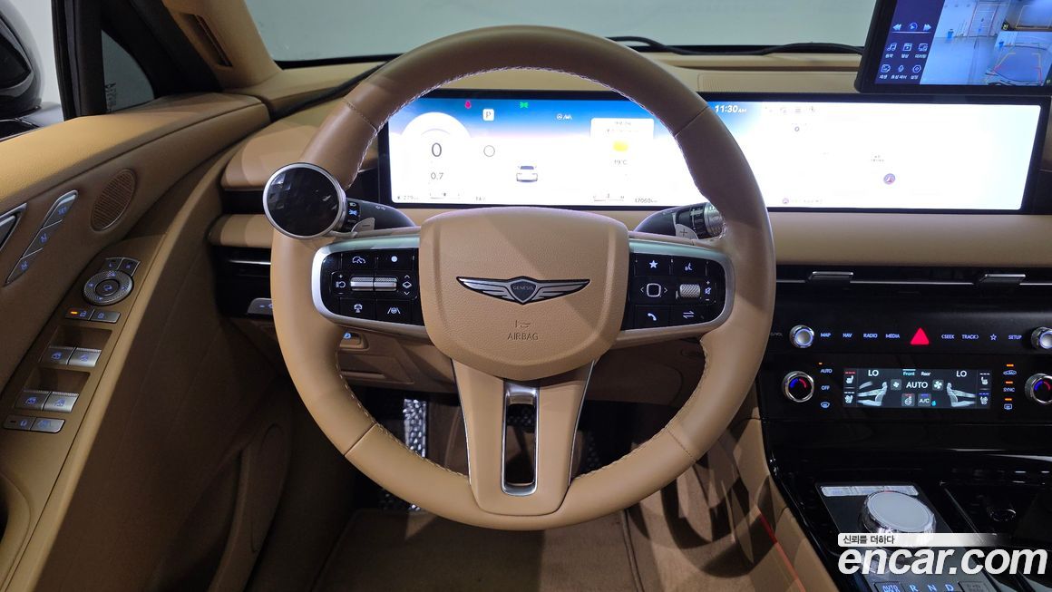 Genesis G80 2025
