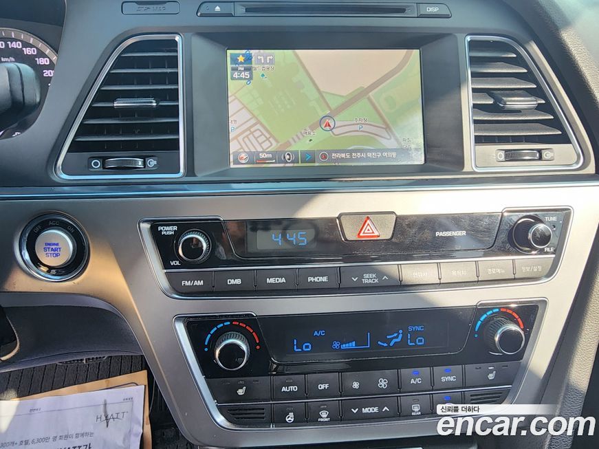Hyundai Sonata 2015