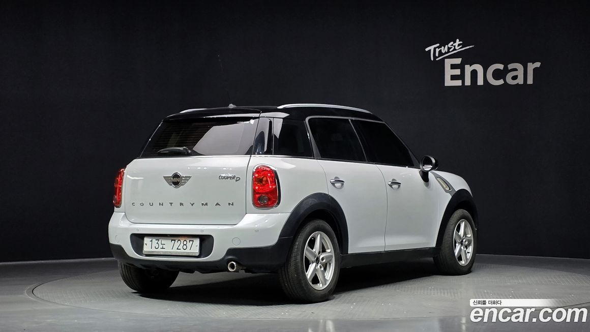 Mini Countryman 2014