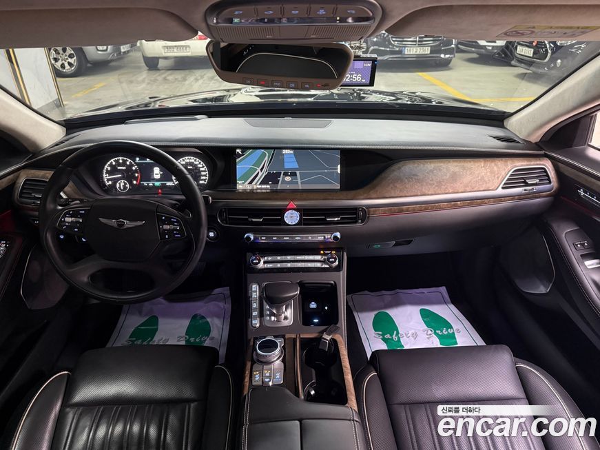 Genesis G90 2021