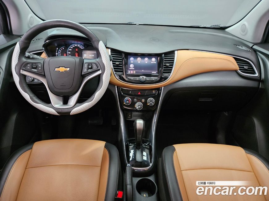 ChevroletGMDaewoo Trax 2020