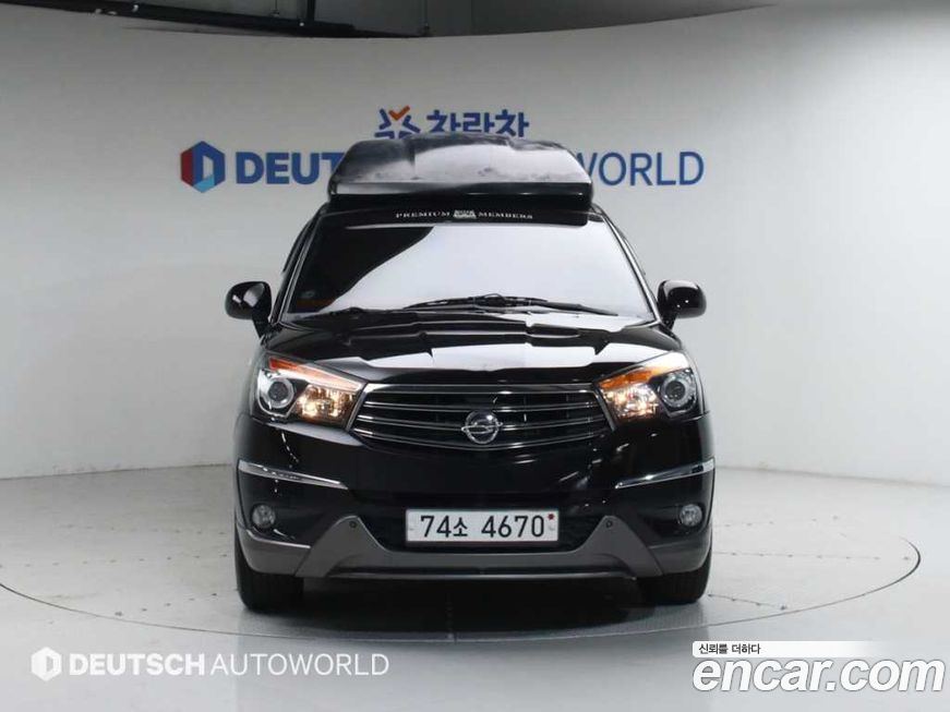 KG_Mobility_Ssangyong KORANDO 2014