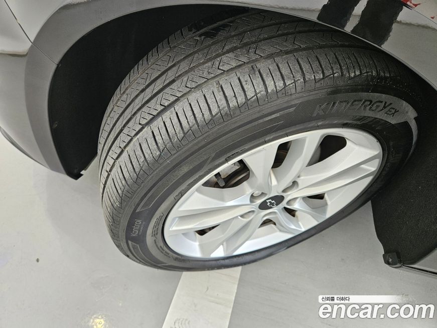 ChevroletGMDaewoo Malibu 2018