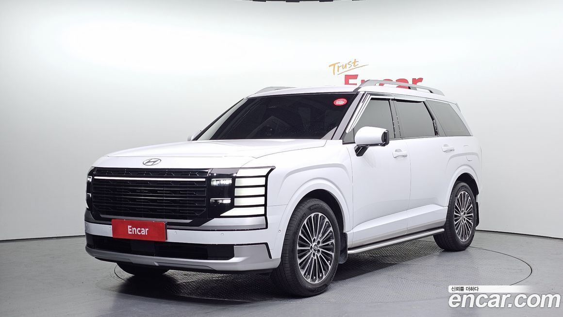 Hyundai Palisade 2026