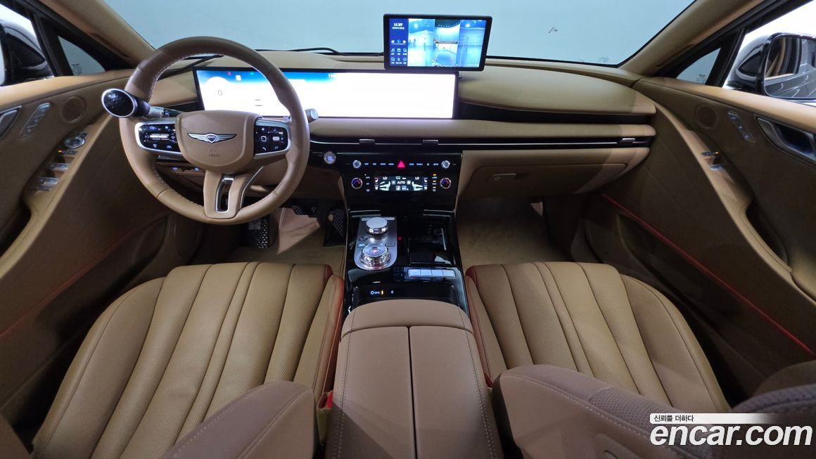 Genesis G80 2025