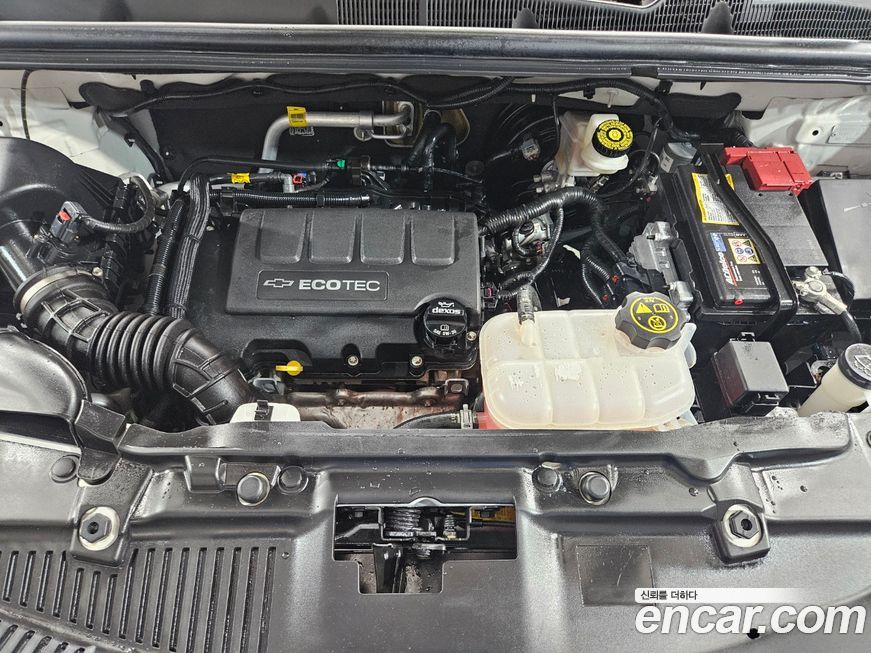 ChevroletGMDaewoo Trax 2020