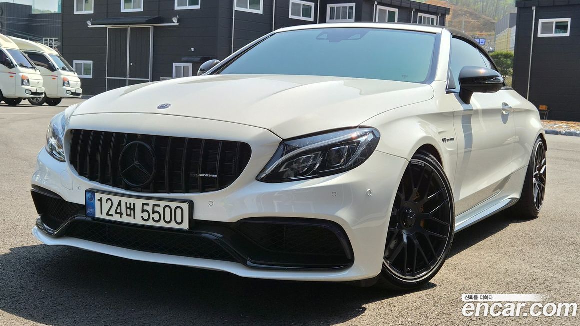 Mercedes-Benz C-Class 2018
