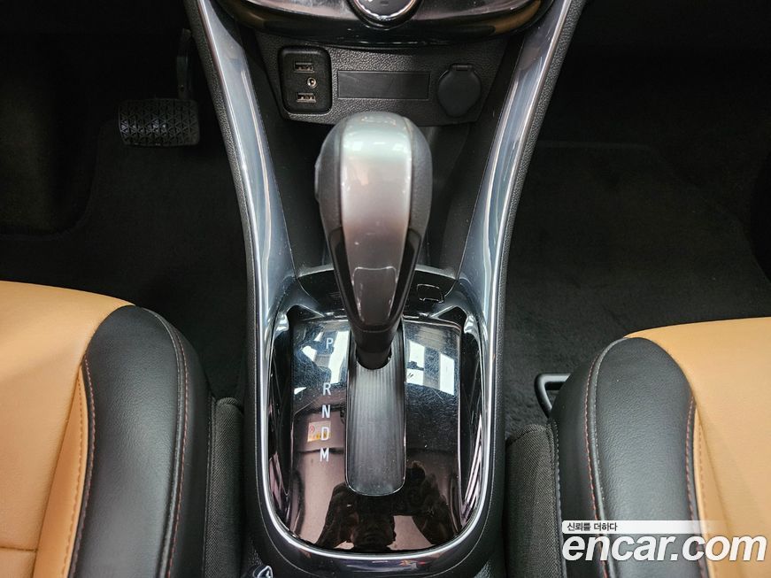 ChevroletGMDaewoo Trax 2020