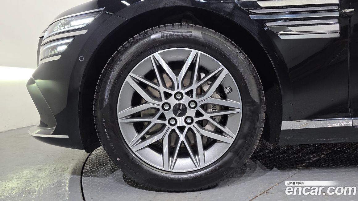Genesis G80 2025