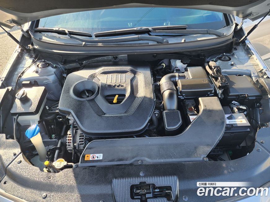Hyundai Sonata 2015