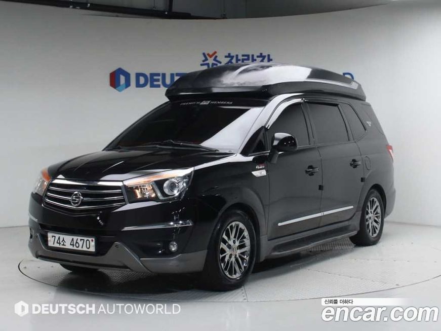 KG_Mobility_Ssangyong KORANDO 2014