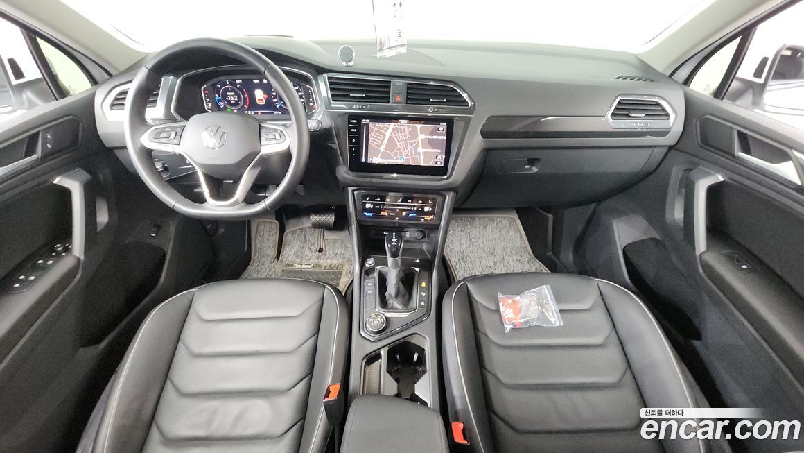 Volkswagen Tiguan 2023