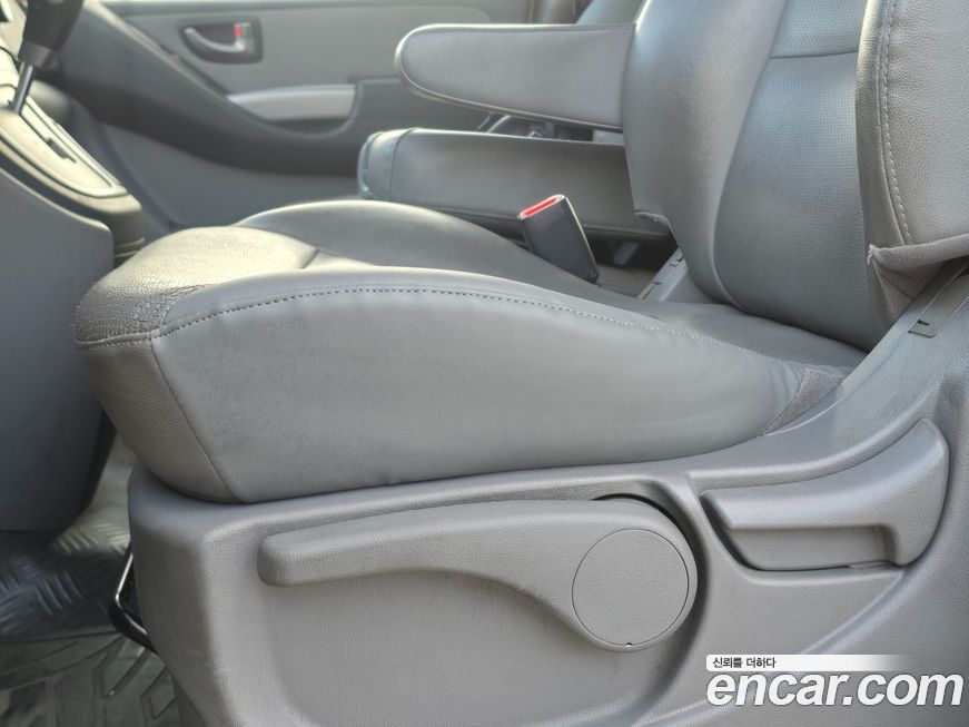 Hyundai Starex 2017