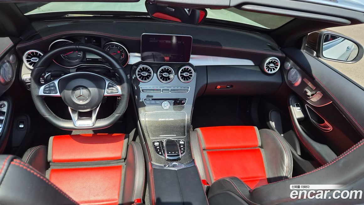 Mercedes-Benz C-Class 2018