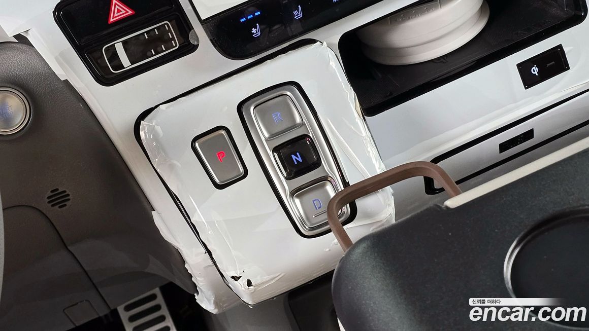 Hyundai Staria 2022