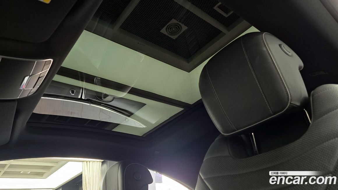 Mercedes-Benz S-Class 2017